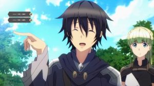 Death March kara Hajimaru Isekai Kyousoukyoku Episodio 2