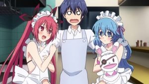 Date a Live III Episodio 10
