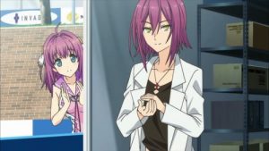 Ao no Kanata no Four Rhythm Episodio 5
