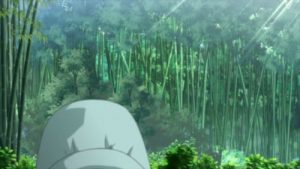 Ao no Kanata no Four Rhythm Episodio 7