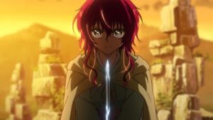 Akatsuki no Yona Episodio 6