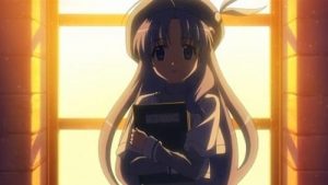 Kami nomi zo Shiru Sekai Episodio 4