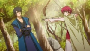 Akatsuki no Yona Episodio 9