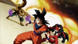Dragon Ball Super Episodio 98