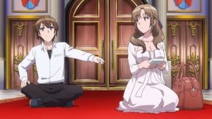 Tsuujou Kougeki ga Zentai Kougeki de Ni-kai Kougeki no Okaasan wa Suki Desu ka? Episodio 2