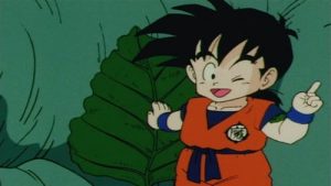Dragon Ball Z Episodio 10