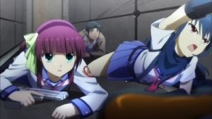 Angel Beats! Episodio 2