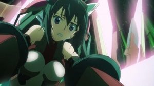 IS: Infinite Stratos 2 Episodio 12