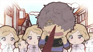 Black Clover Episodio 82