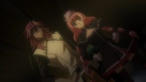 Densetsu no Yuusha no Densetsu Episodio 7
