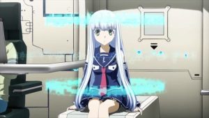 Aoki Hagane no Arpeggio: Ars Nova Episodio 2