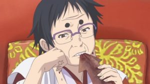 Inari, Konkon, Koi Iroha Episodio 2