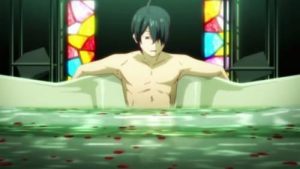 Nisemonogatari Episodio 4