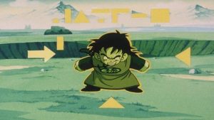 Dragon Ball Z Episodio 5