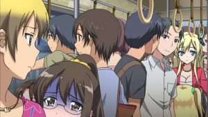 Boku wa Tomodachi ga Sukunai Episodio 8
