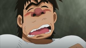 Abarenbou Rikishi!! Matsutarou Episodio 2