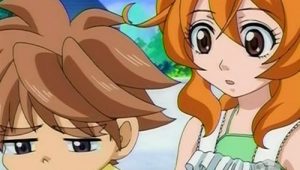 Bakugan: Guerreiros Da Batalha Episodio 24