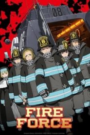 Enen no Shouboutai 1 Temporada Online