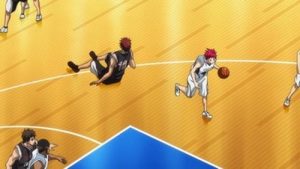 Kuroko No Basket 3 Episodio 18