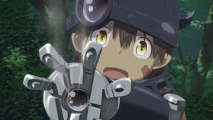 Made In Abyss Episodio 5