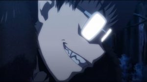 Killing Bites Episodio 8