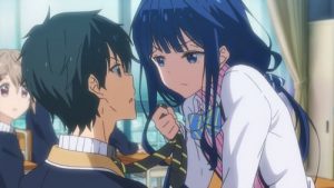 Masamune-Kun no Revenge Episodio 1