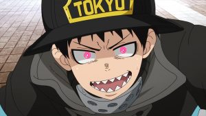 Enen no Shouboutai Episodio 8