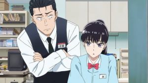Koi wa Ameagari no You ni Episodio 2