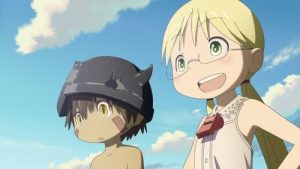 Made In Abyss Episodio 1