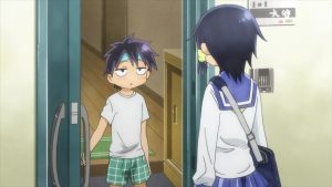 Komori-san Wa Kotowarenai! Episodio 11