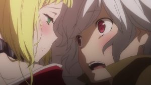Dungeon ni Deai o Motomeru no wa Machigatteiru Darou ka? 2 Episodio 7