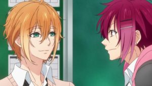 Marginal#4: Kiss Kara Tsukuru Big Bang Episodio 3
