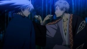 Nurarihyon No Mago Episodio 2