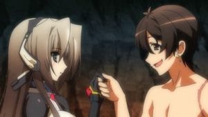 Kyoukai Senjou No Horizon II Episodio 4