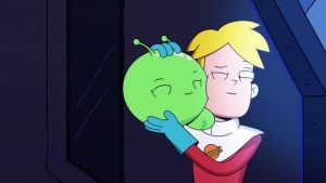 Final Space Episodio 1
