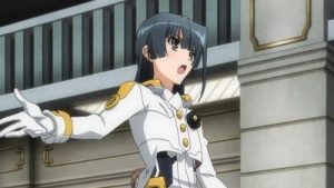 Kyoukai Senjou No Horizon II Episodio 7