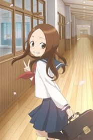 Karakai Jouzu no Takagi-san 2 Temporada Online