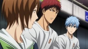 Kuroko No Basket 2 Episodio 20