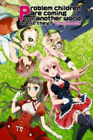 Mondaiji-tachi ga Isekai kara Kuru Sou Desu yo?