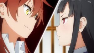 Marchen Madchen Episodio 2