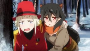 Marchen Madchen Episodio 8