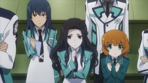 Mahouka Koukou No Rettousei Episodio 16