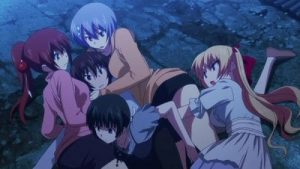 Maji de Watashi ni Koi Shinasai! Episodio 2