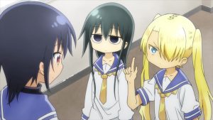 Komori-san Wa Kotowarenai! Episodio 2