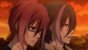 Marginal#4: Kiss Kara Tsukuru Big Bang Episodio 8