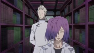 Fukigen Na Mononokean Tsuzuki Episodio 12