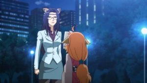 Enmusubi no Youko-chan Episodio 1