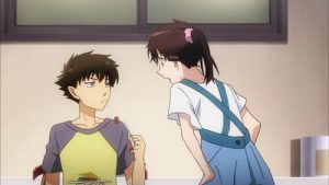 Magic Kaito 1412 Episodio 7