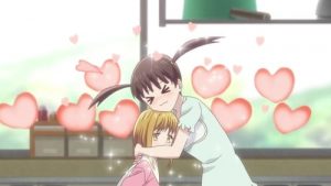 Fruits Basket Episodio 18