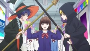 Fukigen Na Mononokean Tsuzuki Episodio 10